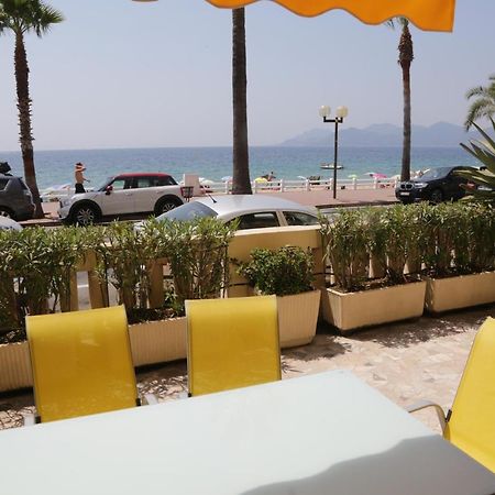 Plage Du Midi カンヌ エクステリア 写真