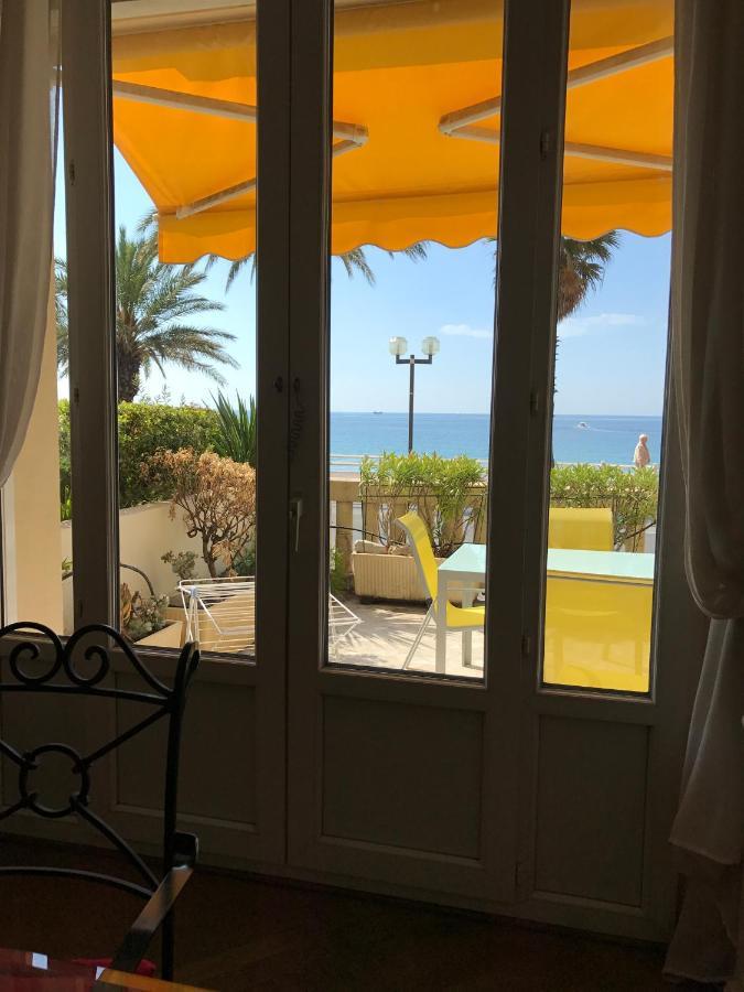 Plage Du Midi カンヌ エクステリア 写真