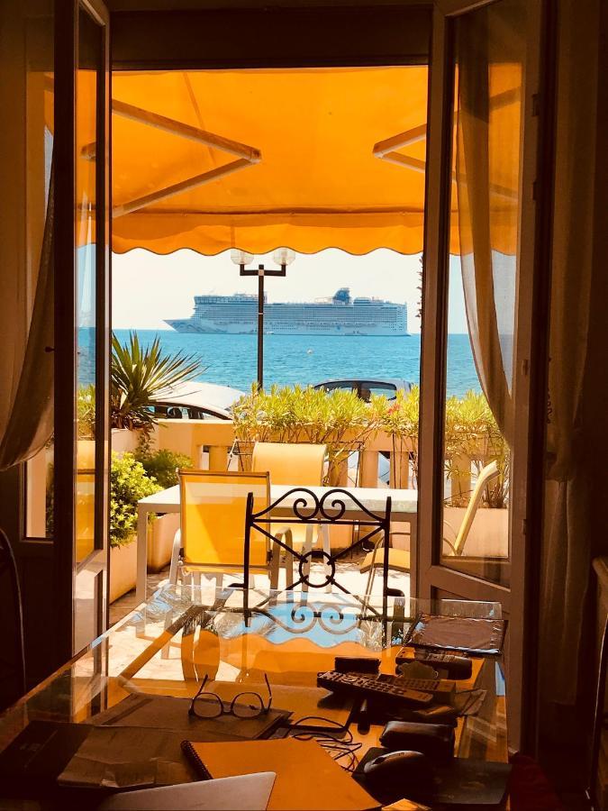 Plage Du Midi カンヌ エクステリア 写真