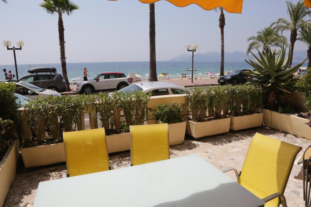 Plage Du Midi カンヌ エクステリア 写真
