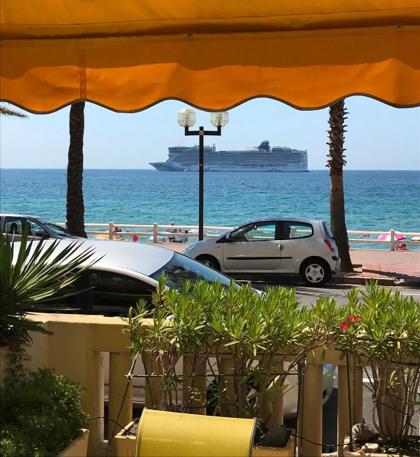 Plage Du Midi カンヌ エクステリア 写真