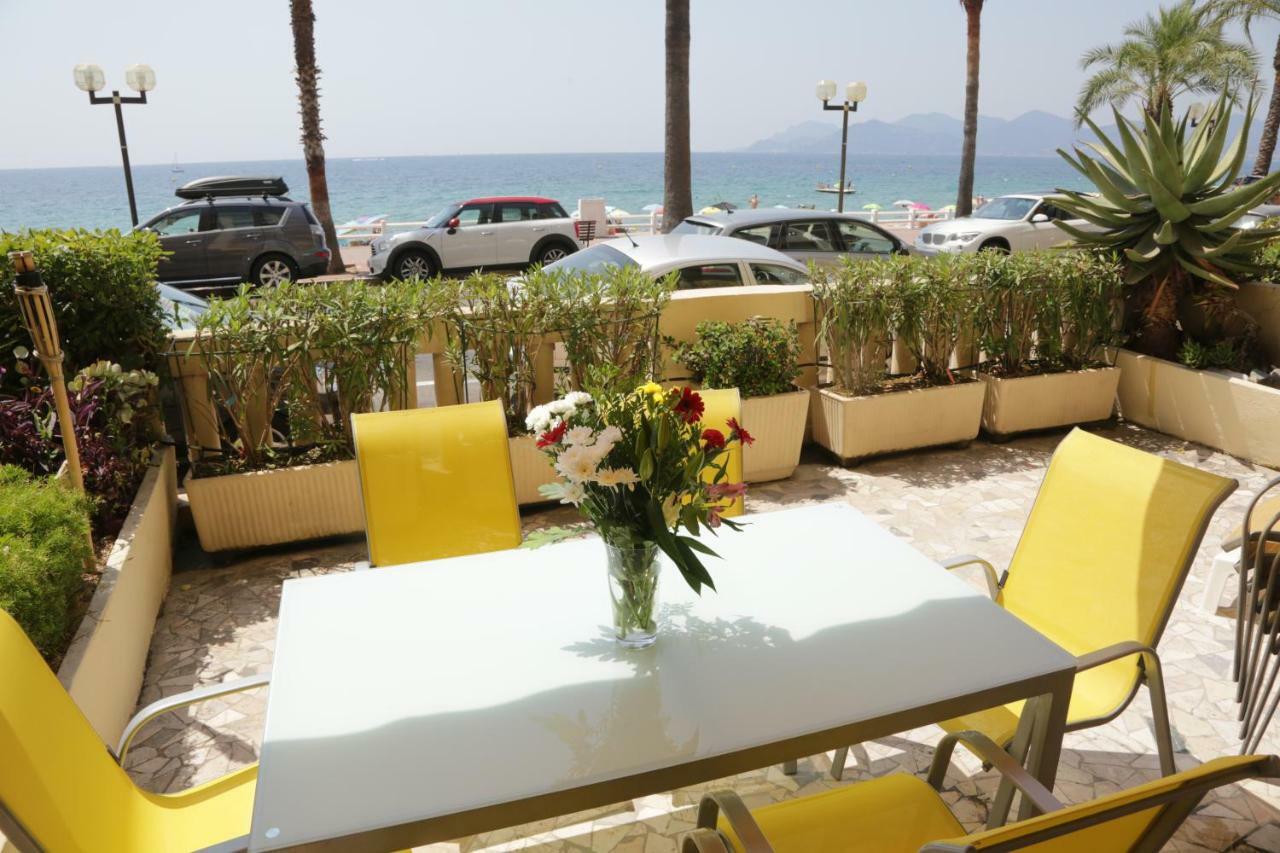 Plage Du Midi カンヌ エクステリア 写真