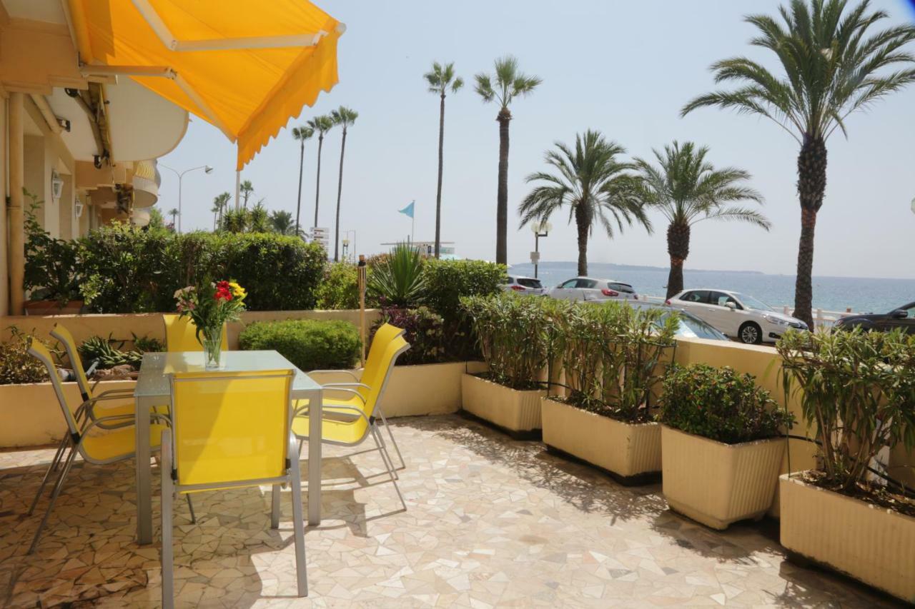 Plage Du Midi カンヌ エクステリア 写真