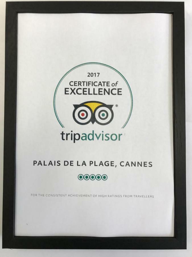 Plage Du Midi カンヌ エクステリア 写真
