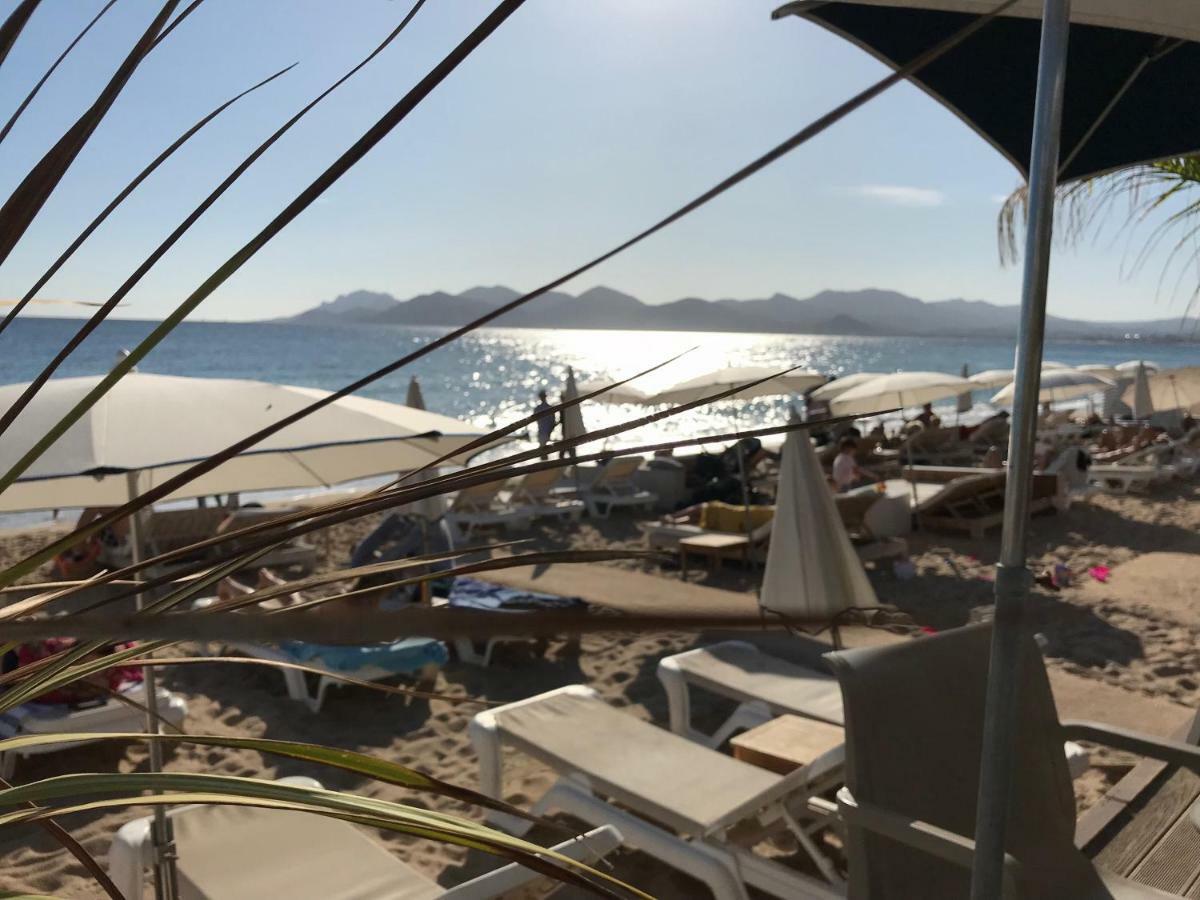 Plage Du Midi カンヌ エクステリア 写真